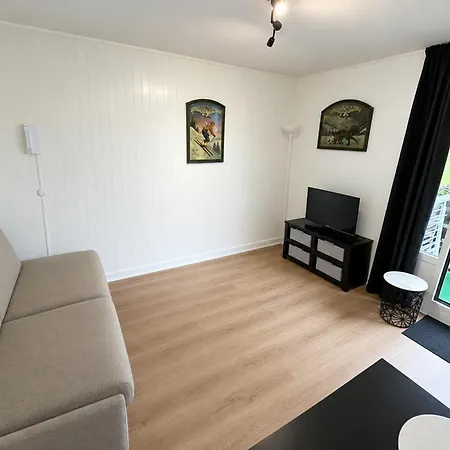 - Balcony For 2 Mb2-36 Apartamento Tignes